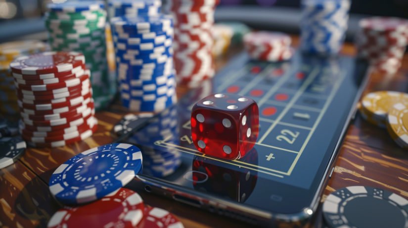 Responsible gaming note for bed 11 Diamond Tycoon slot guide readers